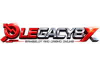  LEGACY8X อาณาจักรเดิมพันระดับตำนาน ปลุกพลังความรวย